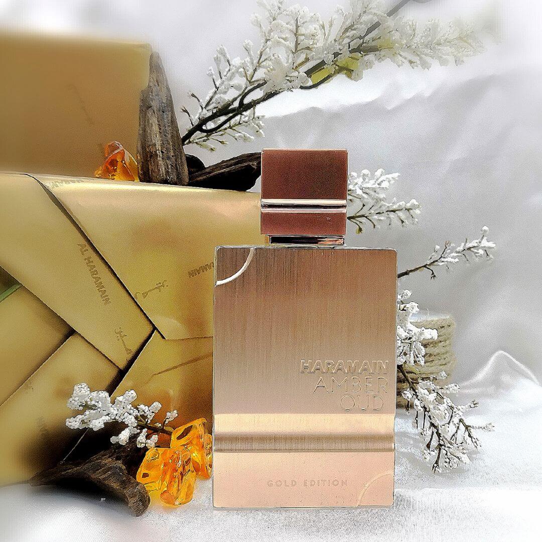 Al Haramain Amber Oud Gold Edition EDP 120 ml (Unisex)
